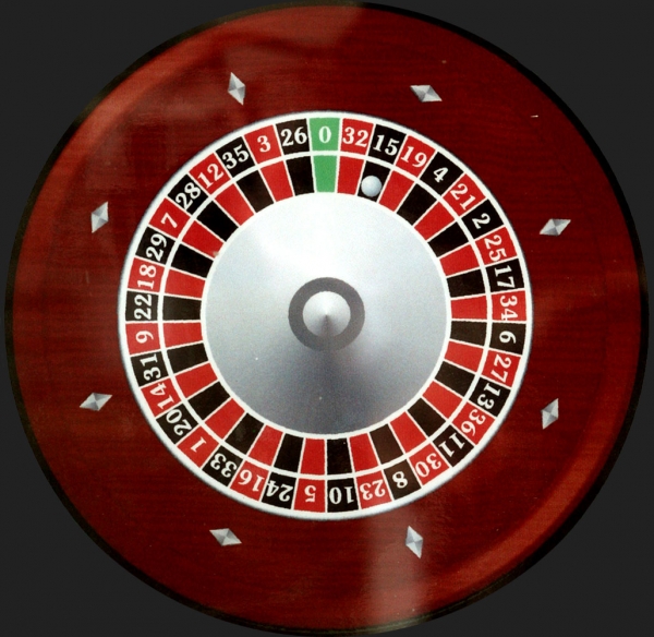 Creation of Binary Roulette: Step 1